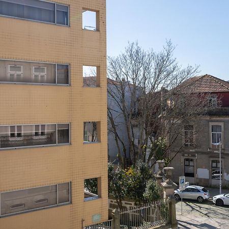 Central Cozy Star 1 Balcony Ac Near Merto 포르투 외부 사진