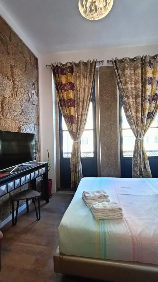 Central Cozy Star 1 Balcony Ac Near Merto 포르투 외부 사진