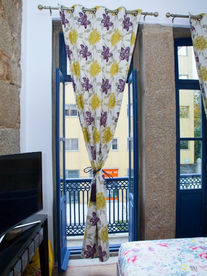 Central Cozy Star 1 Balcony Ac Near Merto 포르투 외부 사진